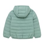 Chaqueta-acolchada-con-bolsa-para-guardarla-para-bebe-niña-Ropa-bebe-nina-Verde