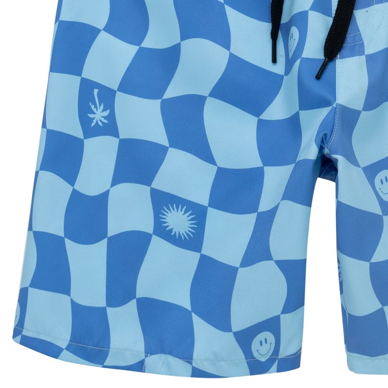 Pantaloneta-de-baño-para-niño-Ropa-nino-Azul