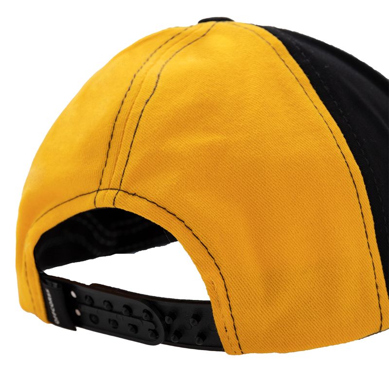 Gorra-con-horma-convencional-para-niño-Accesorios-Gris