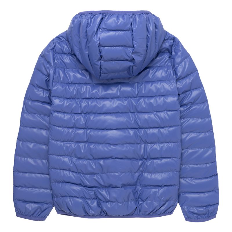 Chaqueta-acolchada-con-bolsa-para-guardarla-para-niña-Ropa-nina-Morado