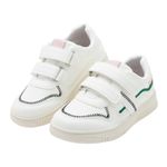 Tenis-casuales-para-bebe-niña-Ropa-bebe-nina-Blanco