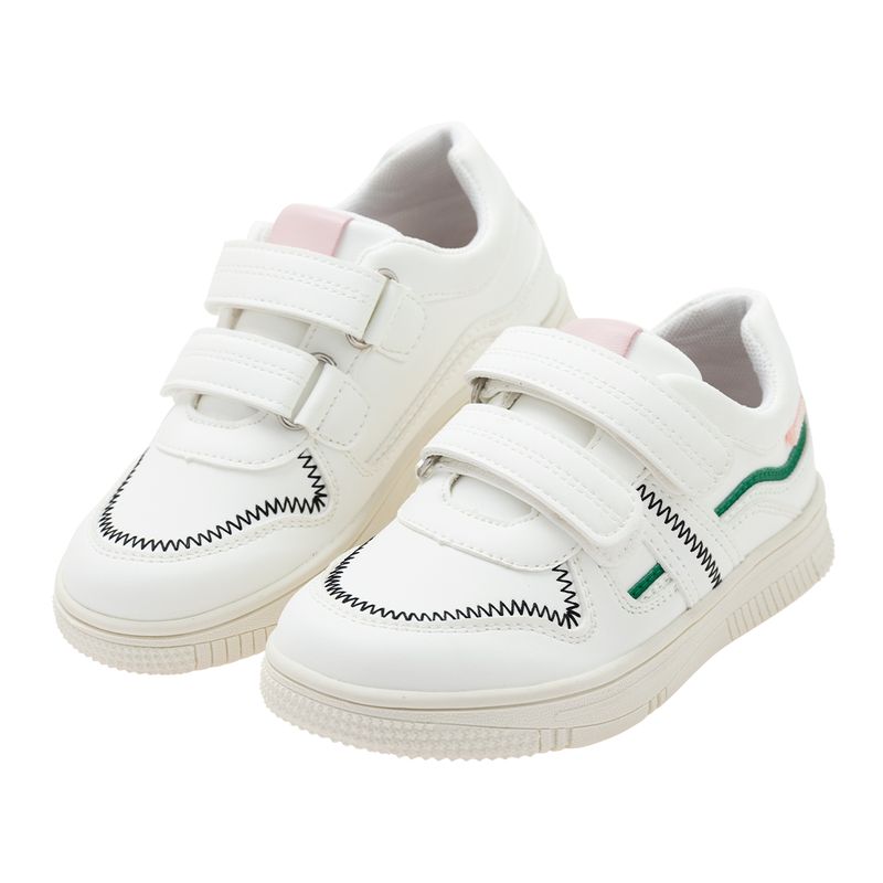 Tenis-casuales-para-bebe-niña-Ropa-bebe-nina-Blanco