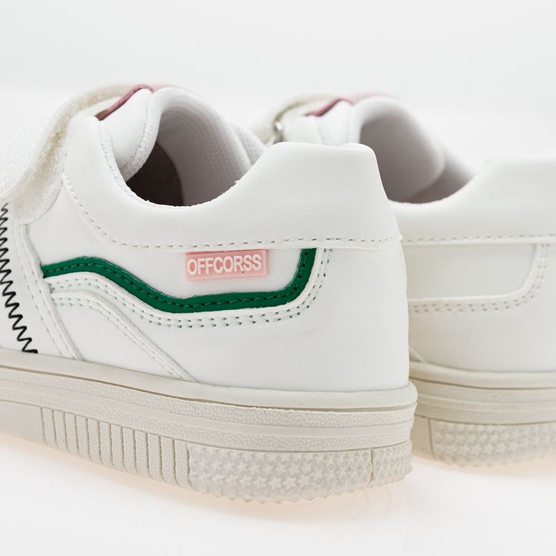 Tenis-casuales-para-bebe-niña-Ropa-bebe-nina-Blanco