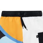 Pantaloneta-de-baño-para-niño-Ropa-nino-Negro