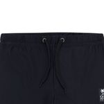 Pantaloneta-tipo-boxer-con-cordon-funcional-para-niño-Ropa-nino-Negro