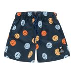 Bermuda-de-baño-con-cordon-funcional-para-bebe-niño-Ropa-bebe-nino-Azul