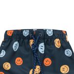 Bermuda-de-baño-con-cordon-funcional-para-bebe-niño-Ropa-bebe-nino-Azul