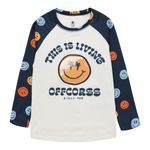 Camiseta-manga-larga-con-proteccion-UV-para-bebe-niño-Ropa-bebe-nino-Azul