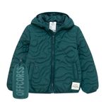 Chaqueta-acolchada-con-bolsa-para-guardarla-para-bebe-niño-Ropa-bebe-nino-Verde