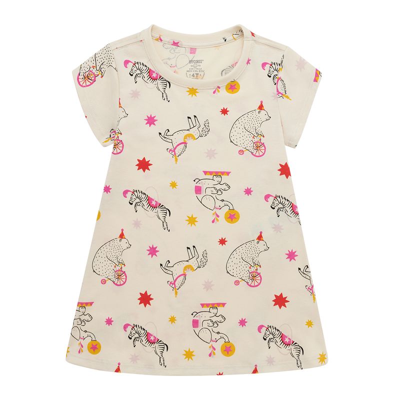 Pijama-batola-manga-corta-para-bebe-niña-Ropa-bebe-nina-Amarillo