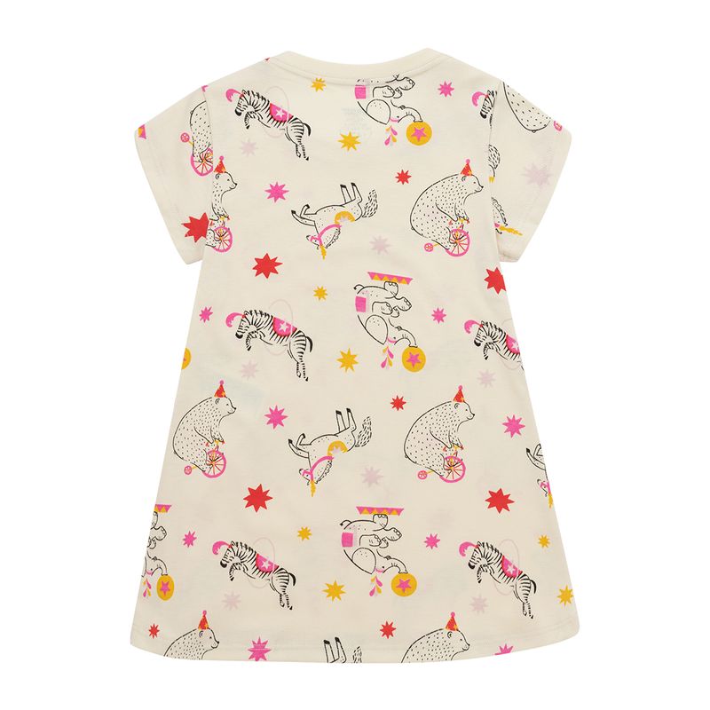 Pijama-batola-manga-corta-para-bebe-niña-Ropa-bebe-nina-Amarillo