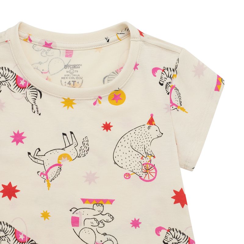 Pijama-batola-manga-corta-para-bebe-niña-Ropa-bebe-nina-Amarillo