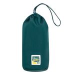 Chaqueta-acolchada-con-bolsa-para-guardarla-para-niño-Ropa-nino-Verde