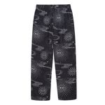 Conjunto-pijama-de-camiseta-manga-corta-pantalon-largo-para-niña-Ropa-nina-Gris