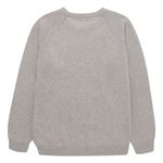 Sueter-tejido-para-niño-Ropa-nino-Gris