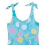 Vestido-de-baño-entero-para-bebe-niña-Ropa-bebe-nina-Verde