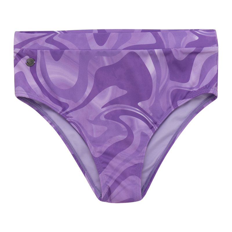 Vestido-de-baño-bikini-para-niña-Ropa-nina-Morado