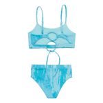 Vestido-de-baño-bikini-para-niña-Ropa-nina-Verde