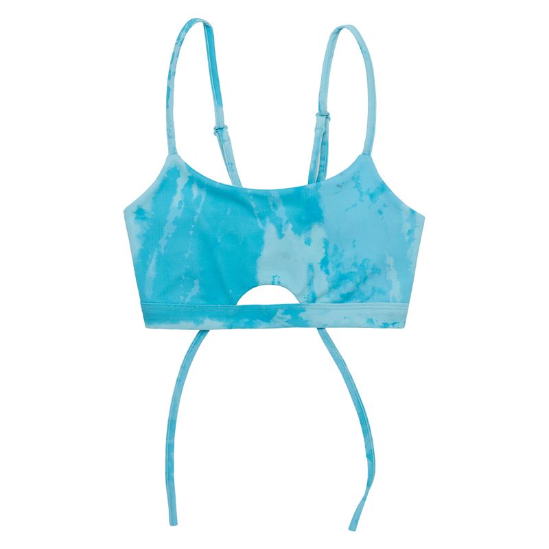 Vestido-de-baño-bikini-para-niña-Ropa-nina-Verde