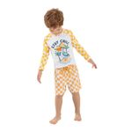 Bermuda-de-baño-con-cordon-funcional-para-bebe-niño-Ropa-bebe-nino-Amarillo
