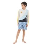 Pantaloneta-de-baño-para-niño-Ropa-nino-Azul