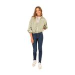 Chaqueta-para-niña-Ropa-nina-Verde