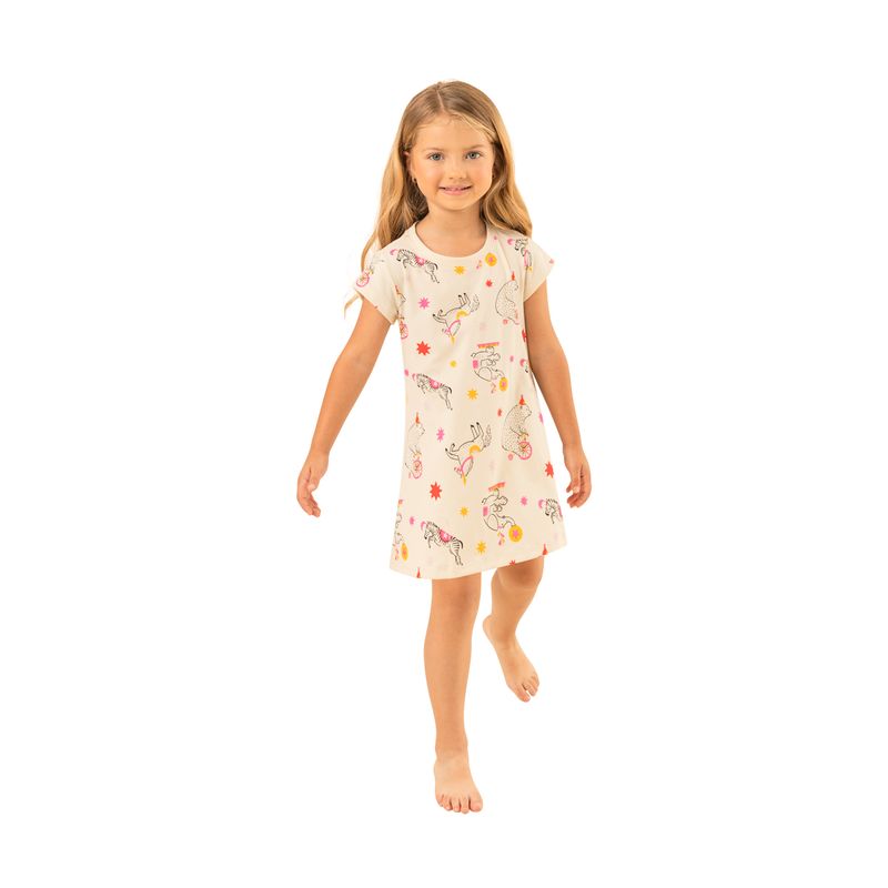 Pijama-batola-manga-corta-para-bebe-niña-Ropa-bebe-nina-Amarillo