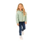 Chaqueta-acolchada-con-bolsa-para-guardarla-para-bebe-niña-Ropa-bebe-nina-Verde