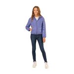 Chaqueta-acolchada-con-bolsa-para-guardarla-para-niña-Ropa-nina-Morado