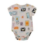 Set-x2-de-body-manga-larga-body-manga-corta-para-recien-nacida-niña-Ropa-recien-nacido-nina-Rosado
