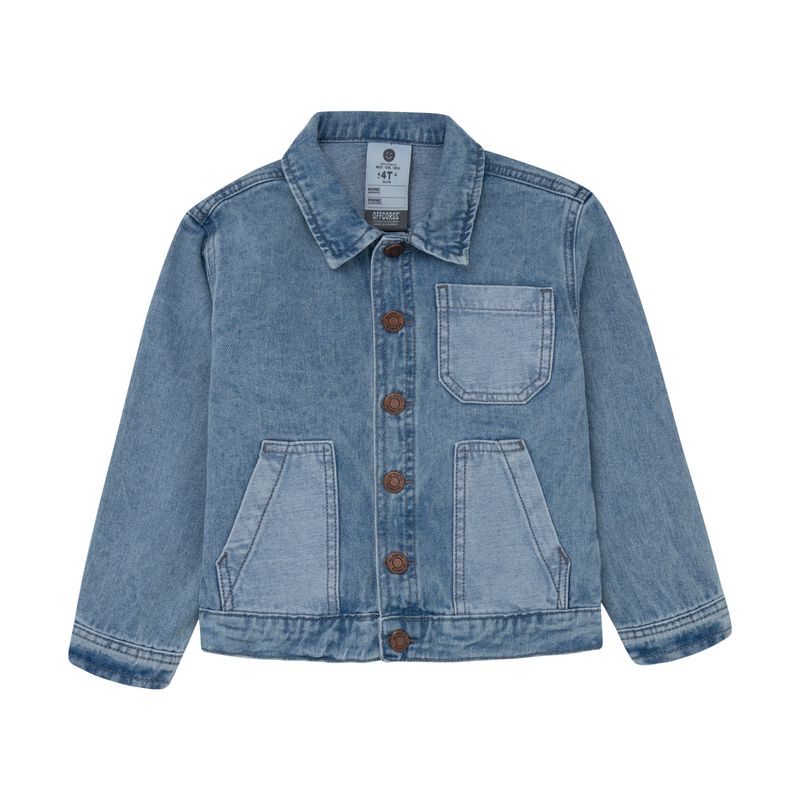 Chaqueta-con-bolsillos-de-parche-para-bebe-niño-Ropa-bebe-nino-Indigo-claro