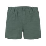 Short-corto-con-costuras-en-los-bolsillos-para-bebe-niña-Ropa-bebe-nina-Verde