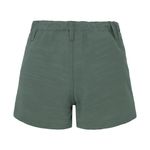 Short-corto-con-costuras-en-los-bolsillos-para-bebe-niña-Ropa-bebe-nina-Verde