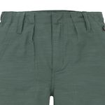 Short-corto-con-costuras-en-los-bolsillos-para-bebe-niña-Ropa-bebe-nina-Verde