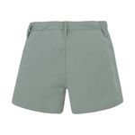 Short-corto-con-costuras-en-los-bolsillos-para-bebe-niña-Ropa-bebe-nina-Verde