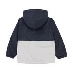 Chaqueta-con-bolsillos-de-cierre-y-capota-para-bebes-unisex-Bebes-Unisex-Gris