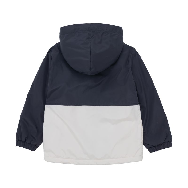 Chaqueta-con-bolsillos-de-cierre-y-capota-para-bebes-unisex-Bebes-Unisex-Gris