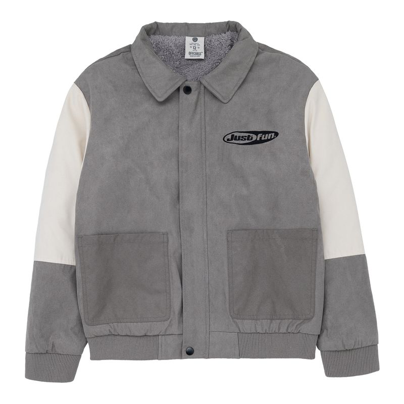 Chaqueta-beisbolera-para-niño-Ropa-nino-Azul