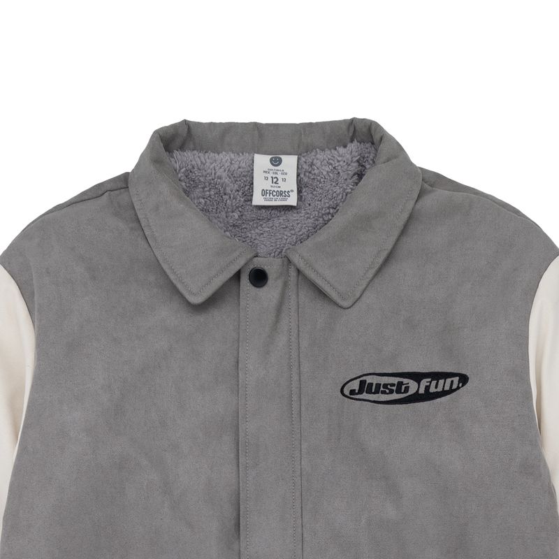 Chaqueta-beisbolera-para-niño-Ropa-nino-Azul