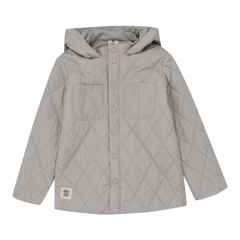 Chaqueta-con-capota-removible-para-niña--Ropa-nina-Cafe