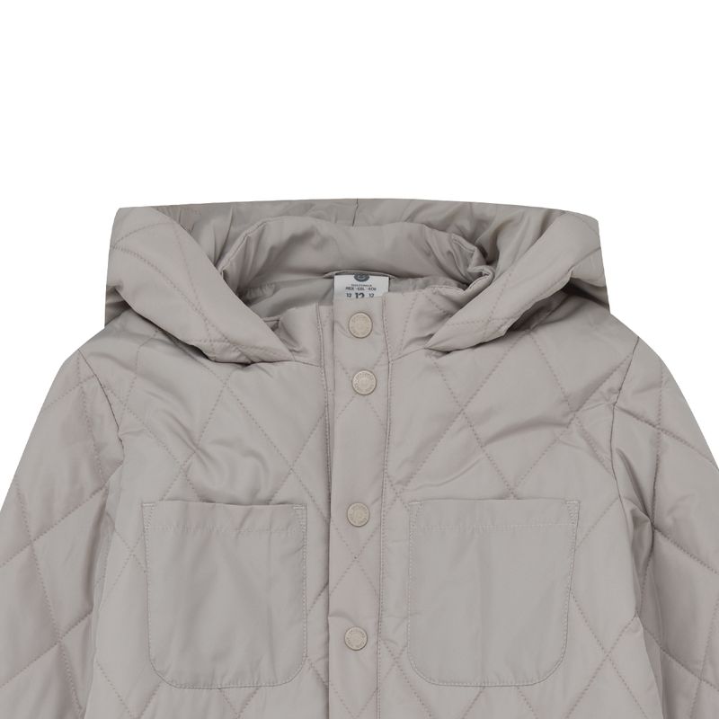 Chaqueta-con-capota-removible-para-niña--Ropa-nina-Cafe
