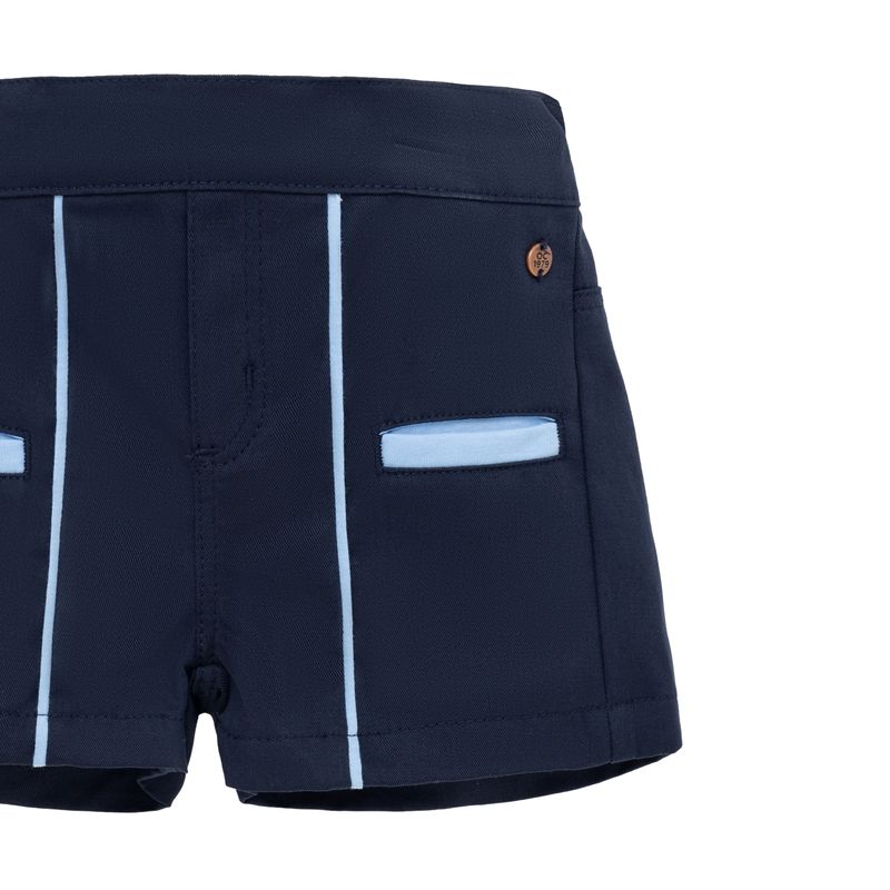Short-para-bebe-niña--Ropa-bebe-nina-Azul