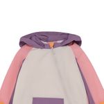 Chaqueta-con-cremallera-y-bolsillo-de-parche-para-niña-Ropa-nina-Cafe