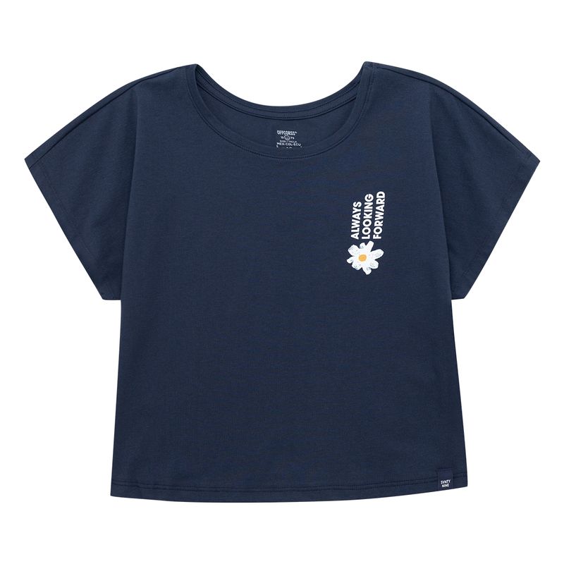 Camiseta-manga-corta-para-niña