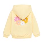 Buzo-abierto-con-capucha-para-bebe-niña-Ropa-bebe-nina-Amarillo