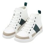 Tenis-casuales-para-niño-Ropa-nino-Blanco
