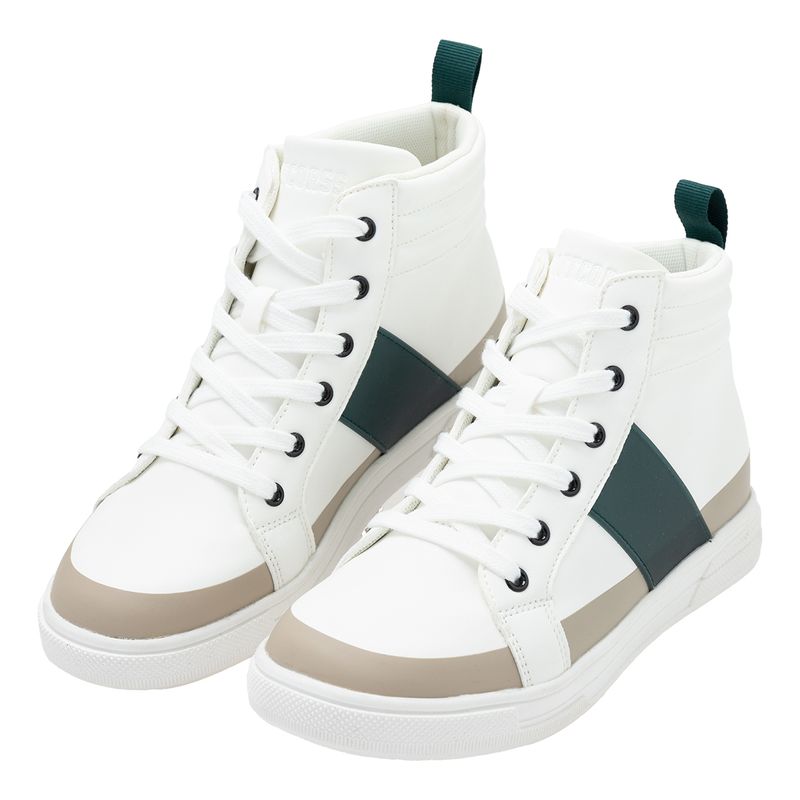 Tenis-casuales-para-niño-Ropa-nino-Blanco