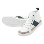 Tenis-casuales-para-niño-Ropa-nino-Blanco