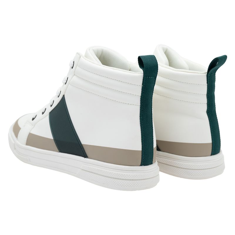 Tenis-casuales-para-niño-Ropa-nino-Blanco
