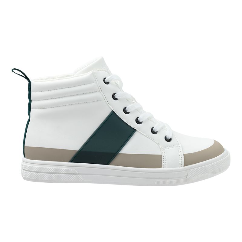 Tenis-casuales-para-niño-Ropa-nino-Blanco
